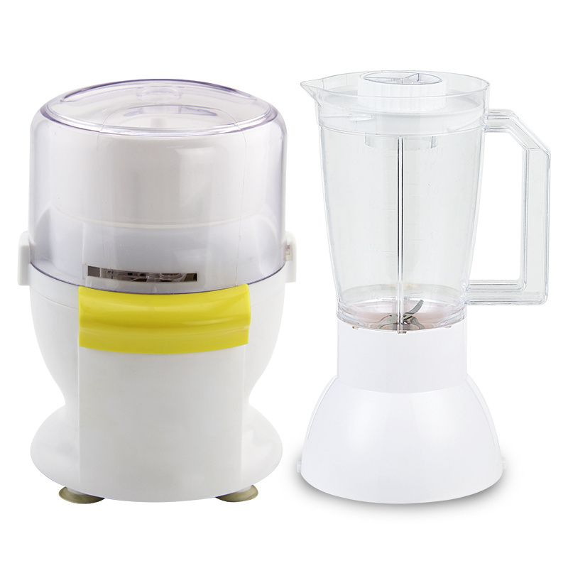 Selection Useful Multifunction Electric Food Processor With Stainless Steel Sharp Blades