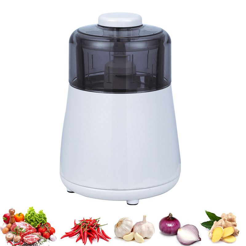 Mini Hachoir Food Processor Onion Chopper Food Slicer for Quick Chopping and Mixing Meat Vegetables