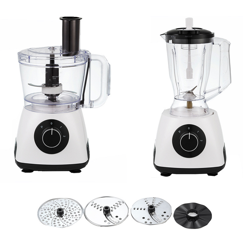 Home Appliances Automatic Electric Vegetable Chopper Immersion Baby Food Cooker Mixer Blender Food Processor With Meat Grinder