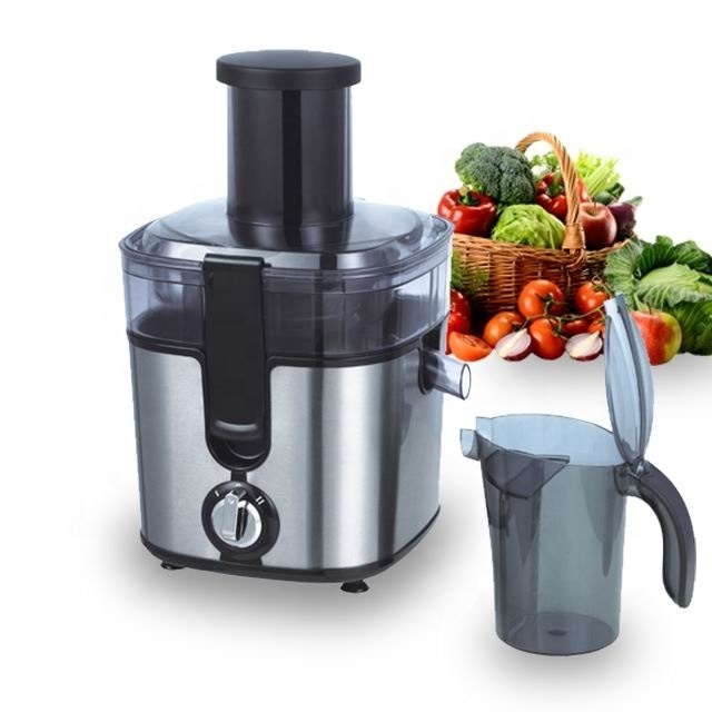 2020 High Level Products Stainless Steel Cold Press Commercial Fruit Juicer TYJ-618