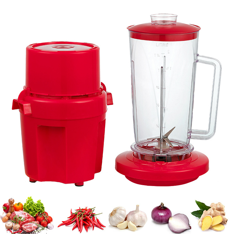 Electric Household Appliance Multi Function Foods Choppers Food Processor Garlic Blender Chopper