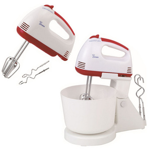 7 speeds Food Processor Hand Mixer hand crank bread dough mixer SKD CKD blender