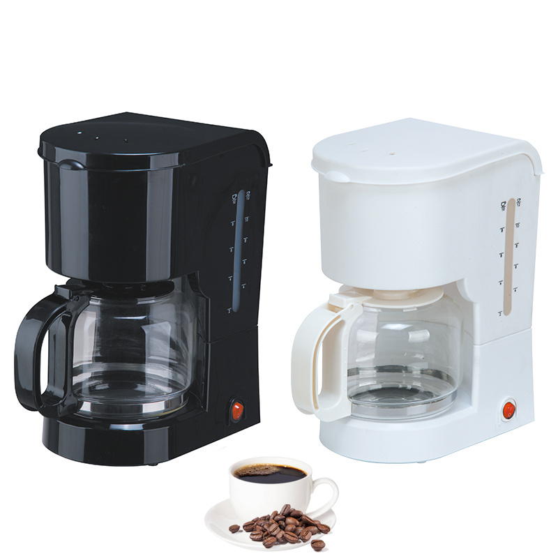 The Best 12 Cup Home Use Electric Drip Coffee Maker Machine With Certificate