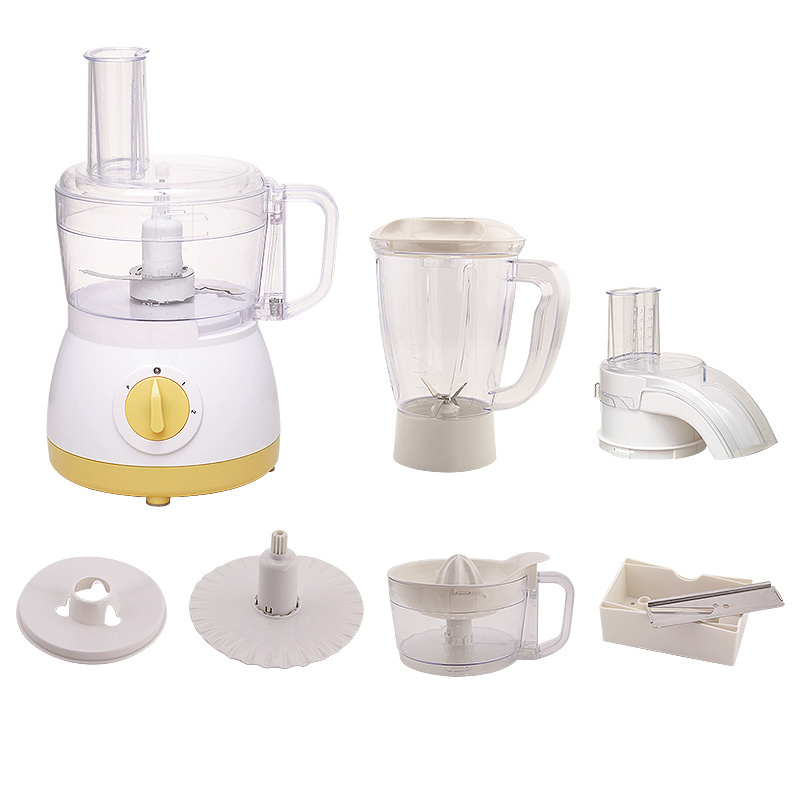 Household Appliance Table Blender Meat Grinder Mixer Blades Electric Food Processor for Shakes Fruit Vegetables and Baby Food