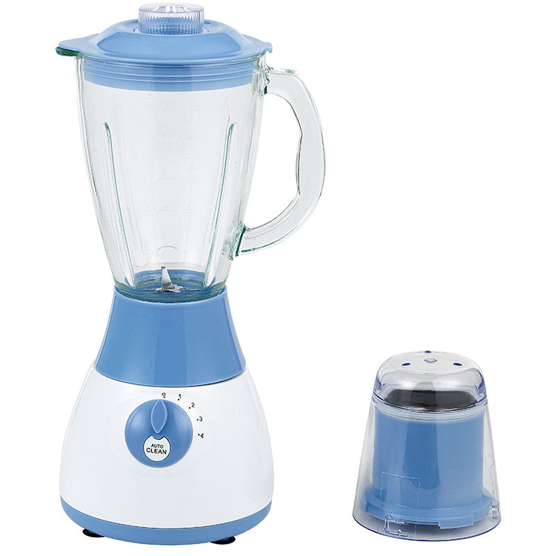 Table Blender With Glass Plastic as Jar Optional blender commercial PC JAR plastic blender