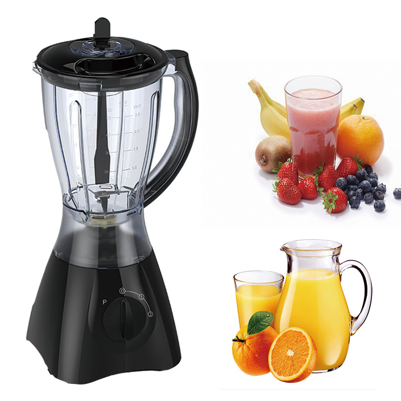 4 Speeds Control Professional Multifunctional Portable Knob Switch Mixer Grinder Electric Food Blender