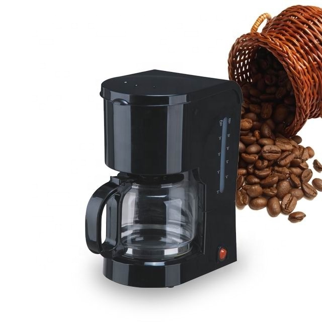 850W Electric Machine Coffeemaker Latte Maker and Cappuccino Maker Drip Cold Brew Coffee Maker