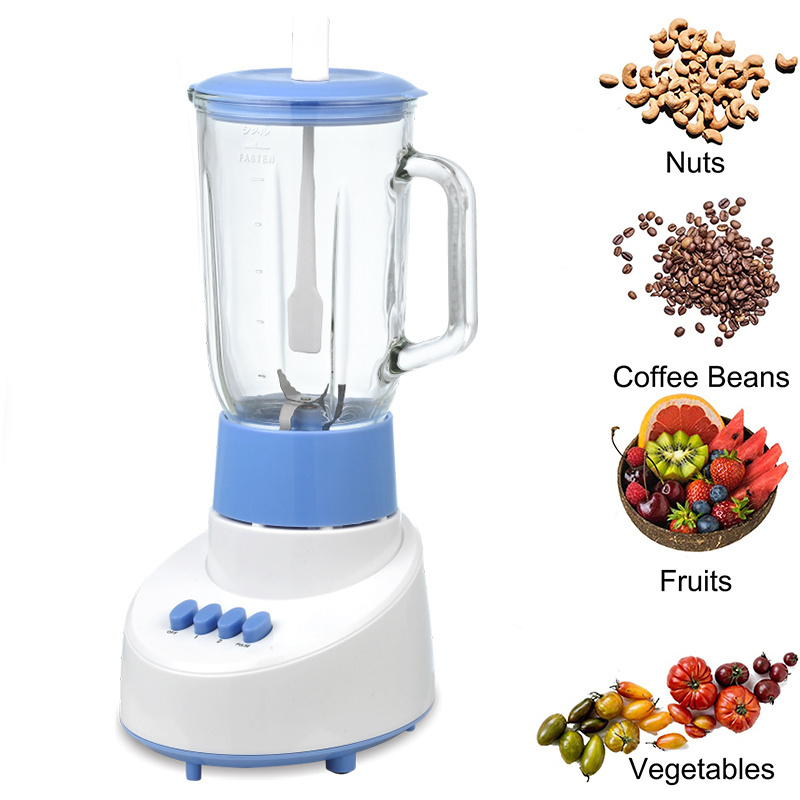 Kitchen Accessories Electric Blender Stand Mixer With Stainless Blades Multi Blender for Pepper Chili Vegetable Nut Meat Chopper