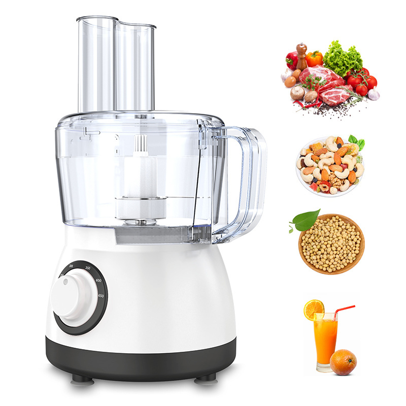 Home Used Multifunctional Electric Blender Baby Food Processor Steamer Blender for Vegetable and Meat Steamer Blender