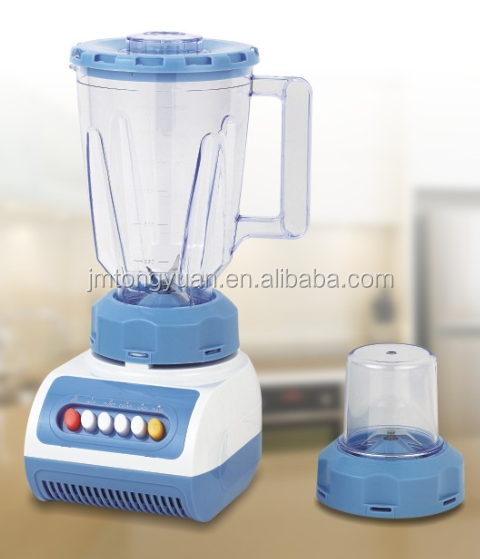 2 in 1  household electric Blender with big jar and small grinder TYB-999