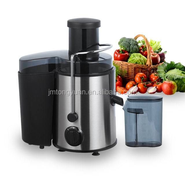 2020 High Level Products Stainless Steel Cold Press Commercial Fruit Juicer TYJ-618