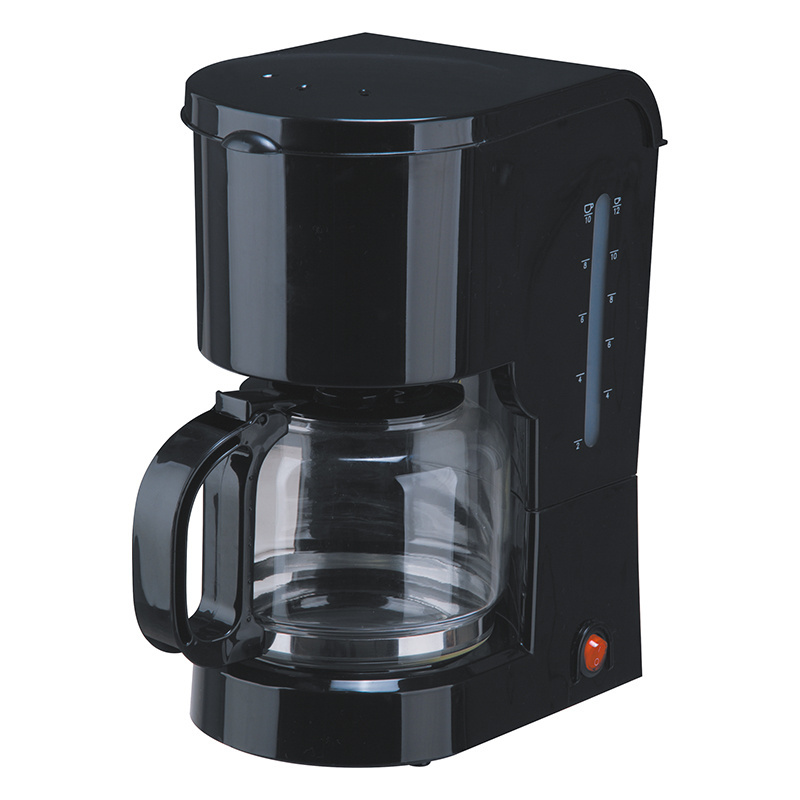 The Best 12 Cup Home Use Electric Drip Coffee Maker Machine With Certificate