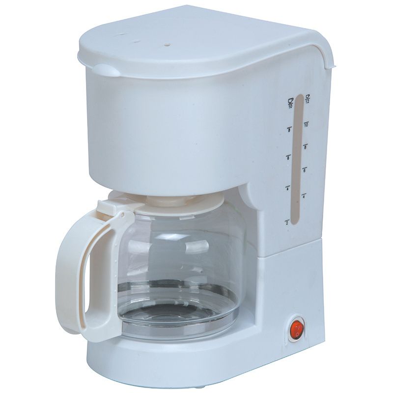 850W Electric Machine Coffeemaker Latte Maker and Cappuccino Maker Drip Cold Brew Coffee Maker