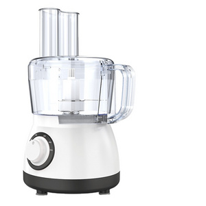 Multi-Function Food Processor Vegetable Chopper Double Blade Food Processor for Cutting Slicing