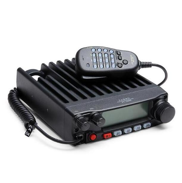 FT-2980R VHF 136-174MHz 75w FM transceiver two way radio for car taxi mobile vhf Yaesu ft 2900r Ham 2M radio