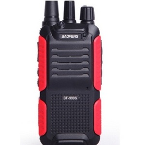 2019 Cheap Walkie Talkie Baofeng BF-999S Red Long Distance Wireless Two Way Radio Portable Walkie Talkie BF-999s