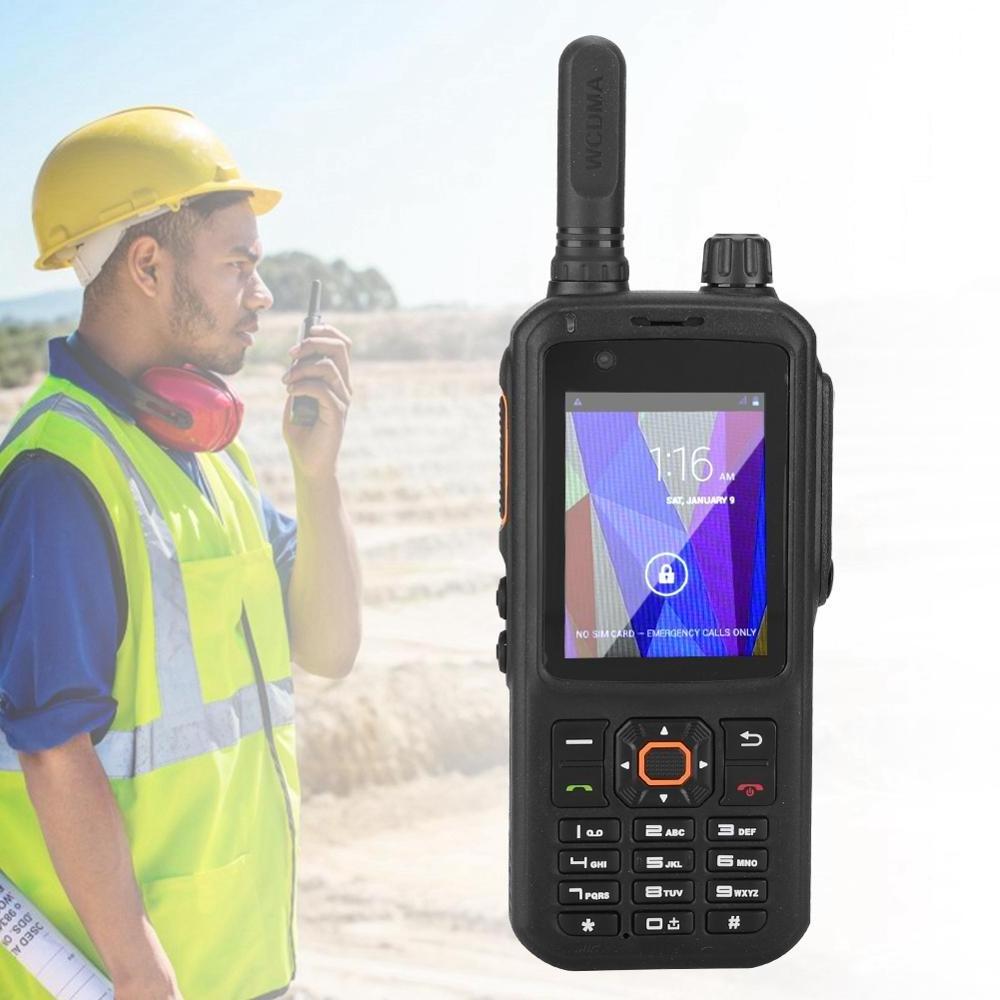 3g walkie talkie Android Mobile phone With Walkie talkie 100 km range zello android walkie talkie ptt T298S