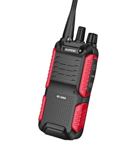 2019 Cheap Walkie Talkie Baofeng BF-999S Red Long Distance Wireless Two Way Radio Portable Walkie Talkie BF-999s