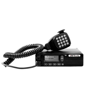 Wholesale dmr vehicle mobile radio 50 Watts digital car radio station 200 channels ham radio base station DM8000