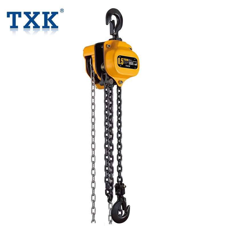 1.5t Widely used chain hoist pull lift hand ratchet