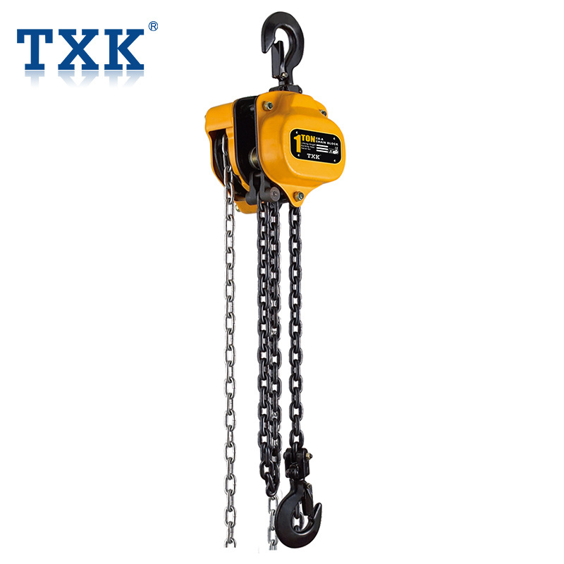 1.5t Widely used chain hoist pull lift hand ratchet