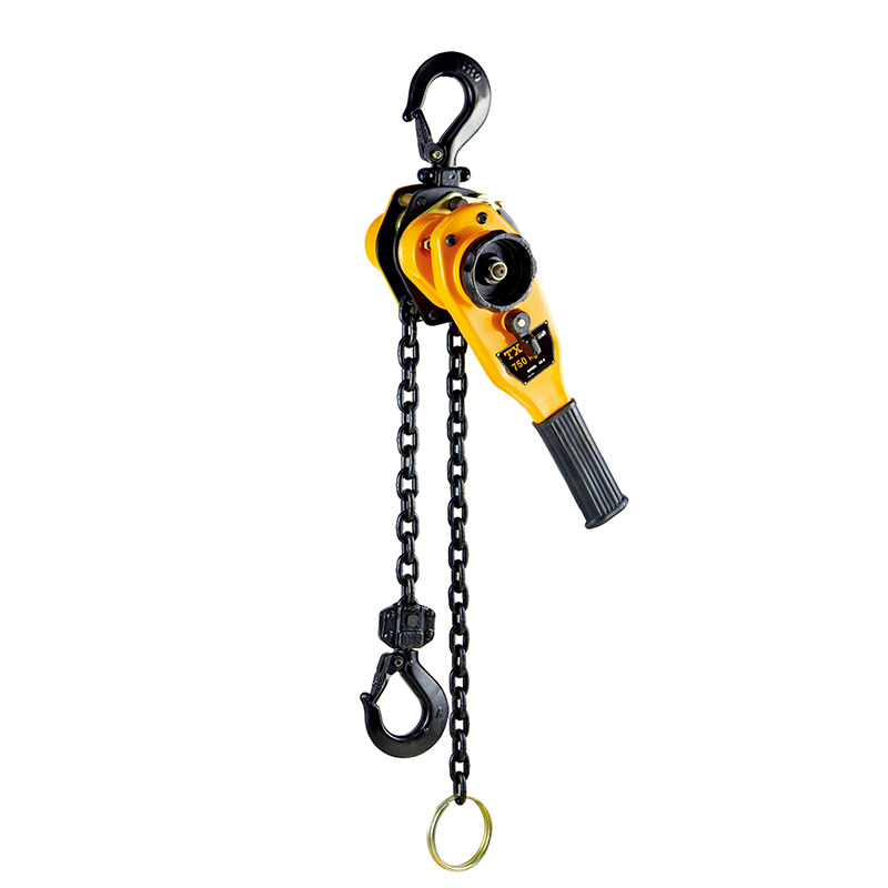 TXK Customized 1.5m Lifting Pulling Hand Tools Lever Chain Hoist Lever Block Hsh-C 6ton with Ce Certification