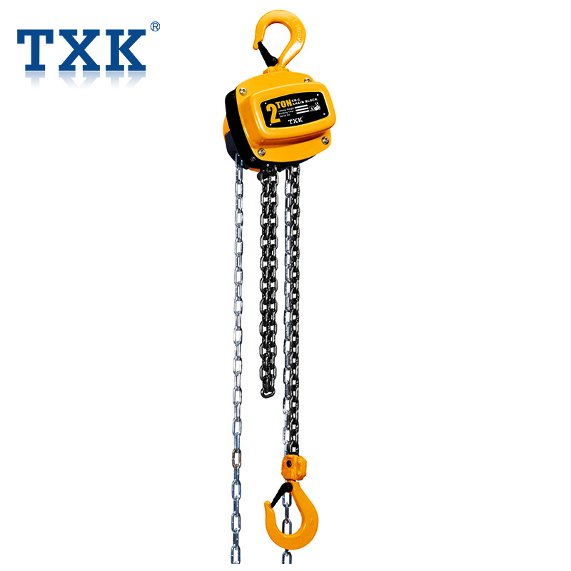 1.5t Widely used chain hoist pull lift hand ratchet