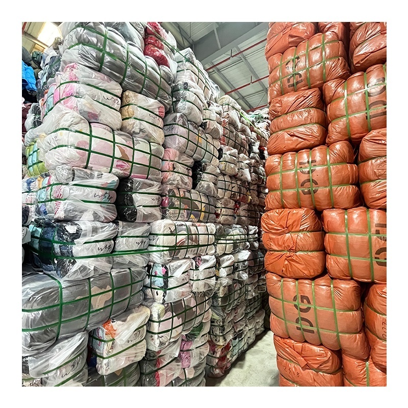 Top Grade Korean Bales Used Clothes Second hand Clothing Ukay-Ukay Bales Used Clothes