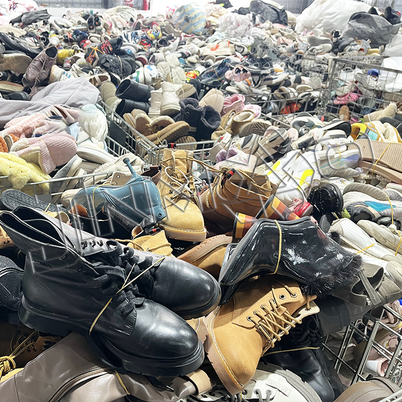 kenya full 40ft container of high quality slow walking wind casual shoes sport cheaper kg price mixed bale of used shoes