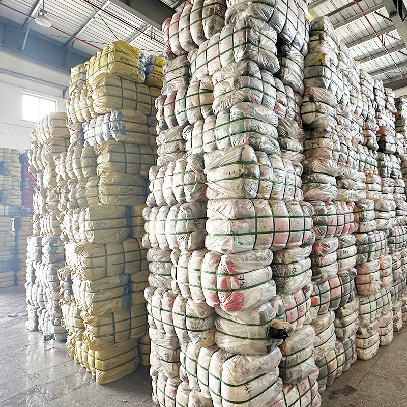 factory bulk wholesale bundle of clothes used in argentina for women cotton blouse 50kg used clothes in bales mixed