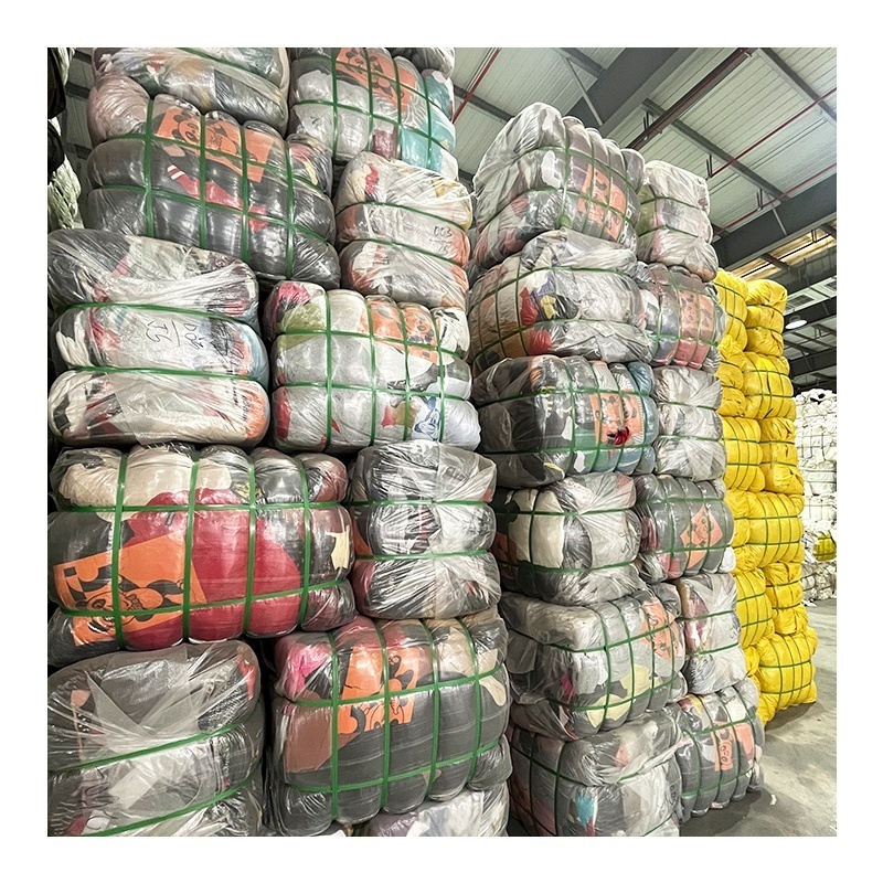 Top Grade Korean Bales Used Clothes Second hand Clothing Ukay-Ukay Bales Used Clothes