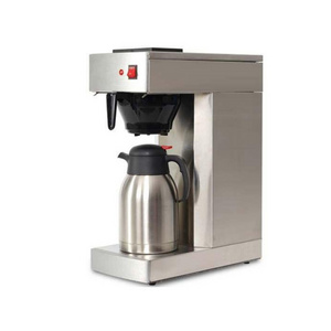 Cafetera automatic coffee brewer electric pour over automatic coffee tea maker with airpot