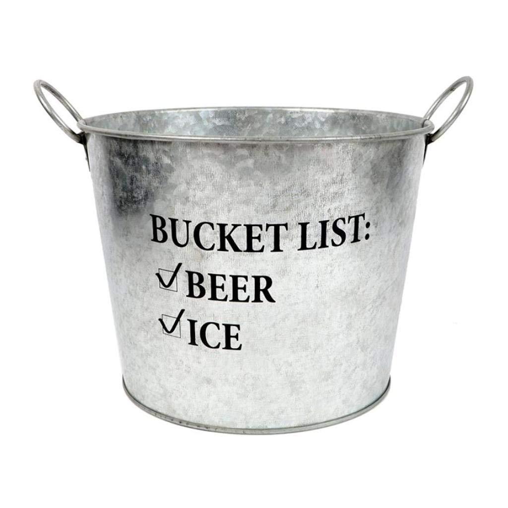 Colored Metal Pails/Ice Bucket/Beer Bucket Metal ice bucket tub