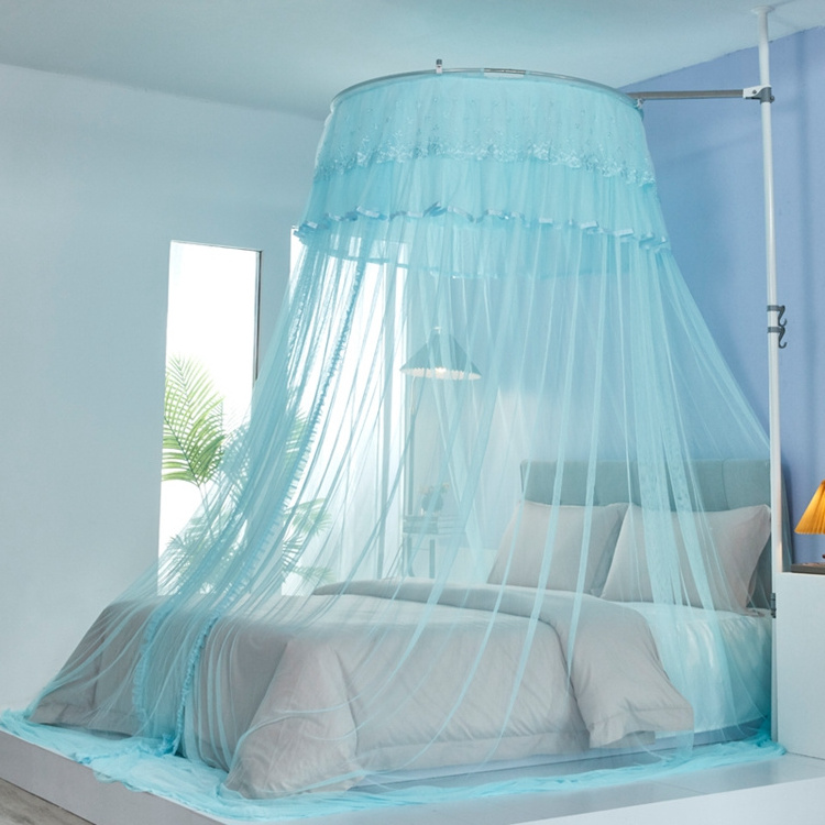 Good Price Hanging Bed Net Round Canopy Sustainable Folding Mosquito Net