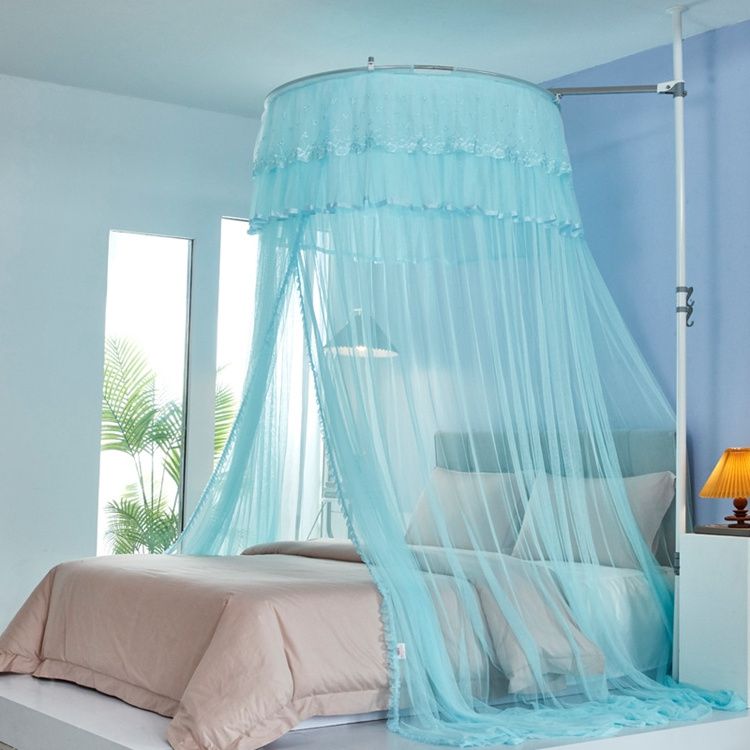 Good Price Hanging Bed Net Round Canopy Sustainable Folding Mosquito Net