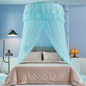 Good Price Hanging Bed Net Round Canopy Sustainable Folding Mosquito Net