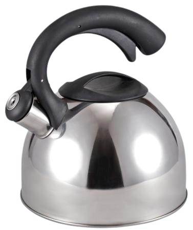 Wholesale 3 Liters Stainless Steel Whistling Water Kettle Stove Top Kettle With Handle