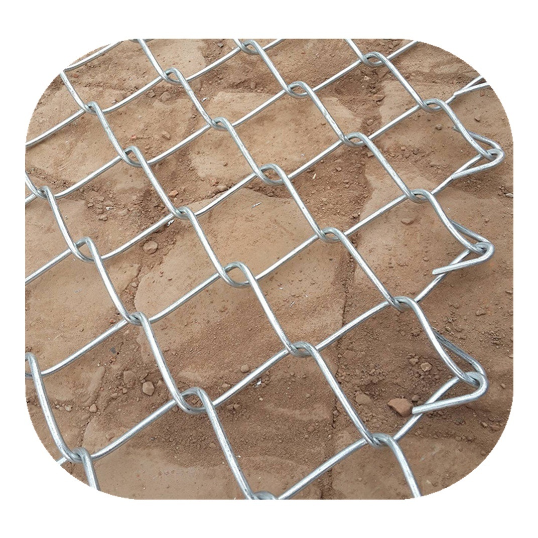 High quality commercial galvanized steel welded curved 3d wire mesh chain link fence