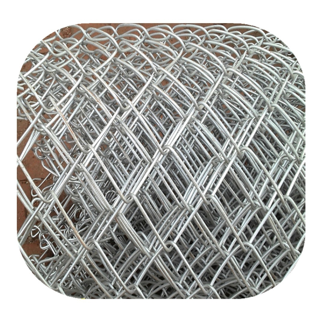 China High Quality Galvanized Livestock Farm Garden Fence Chain Link Fence Chicken Fence