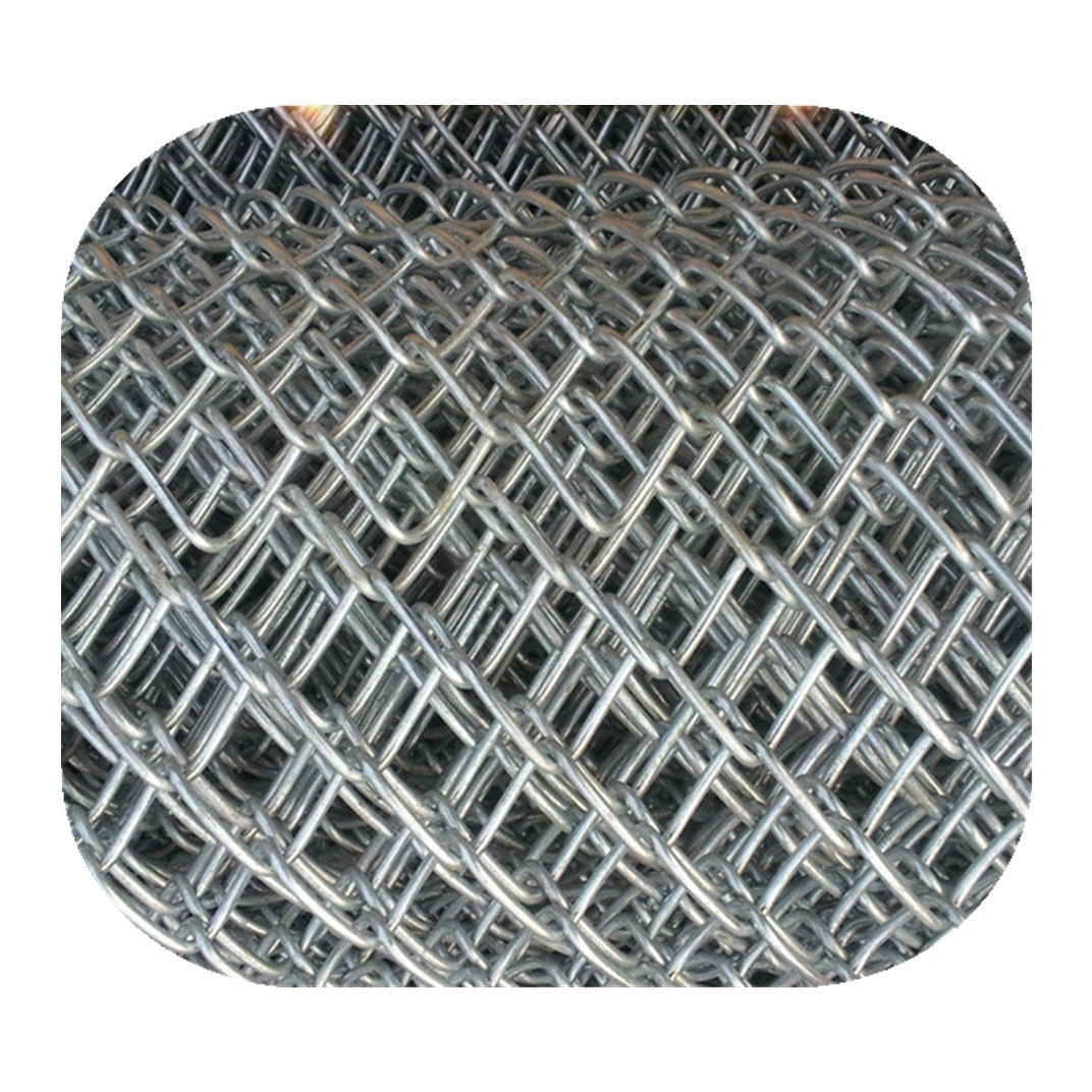 High quality galvanized chain link fence for sale