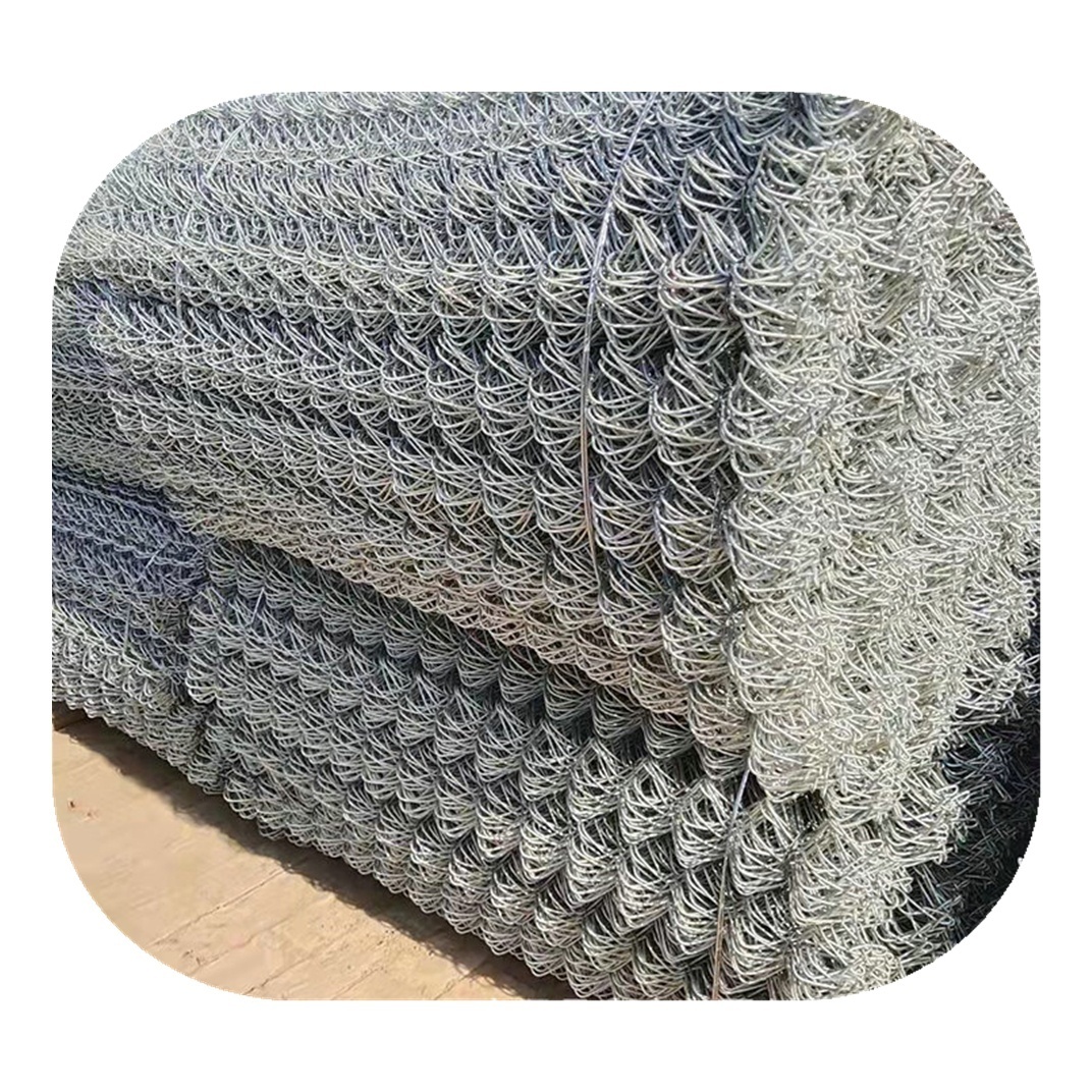 High quality commercial galvanized steel welded curved 3d wire mesh chain link fence