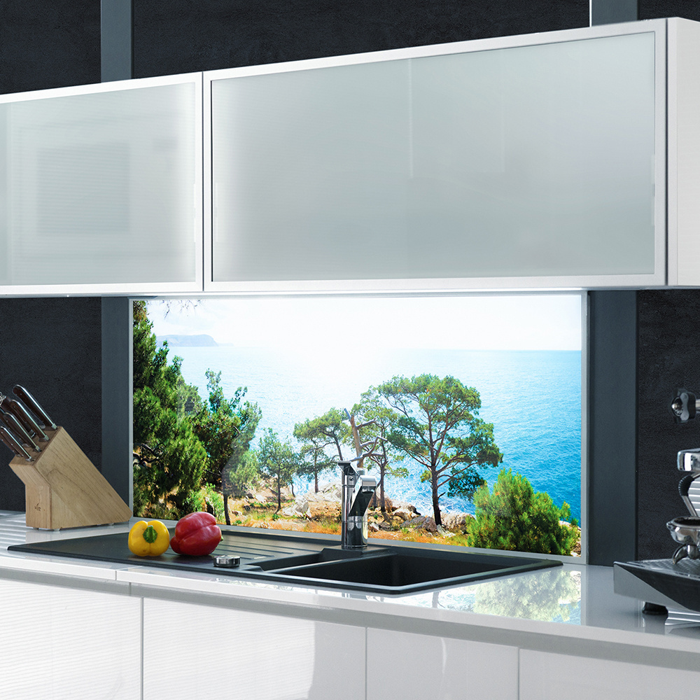 Creative and customized illumination LED Light Panel LED Kitchen wall panel illuminated led light panel