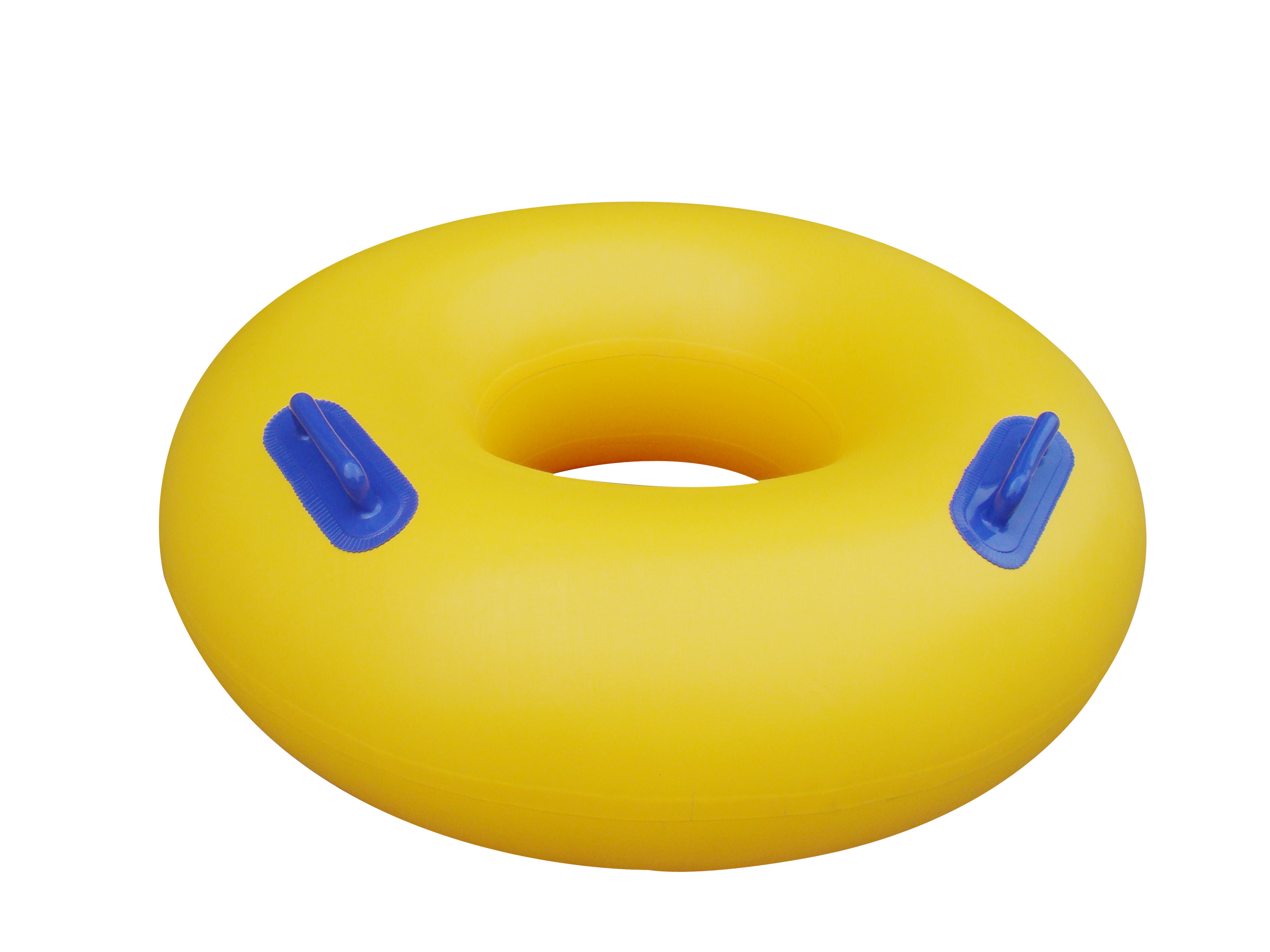 Factory wholesale Floating Lounger Swimming Pool Chair for Adults Inflatable Floating Seat with Handles