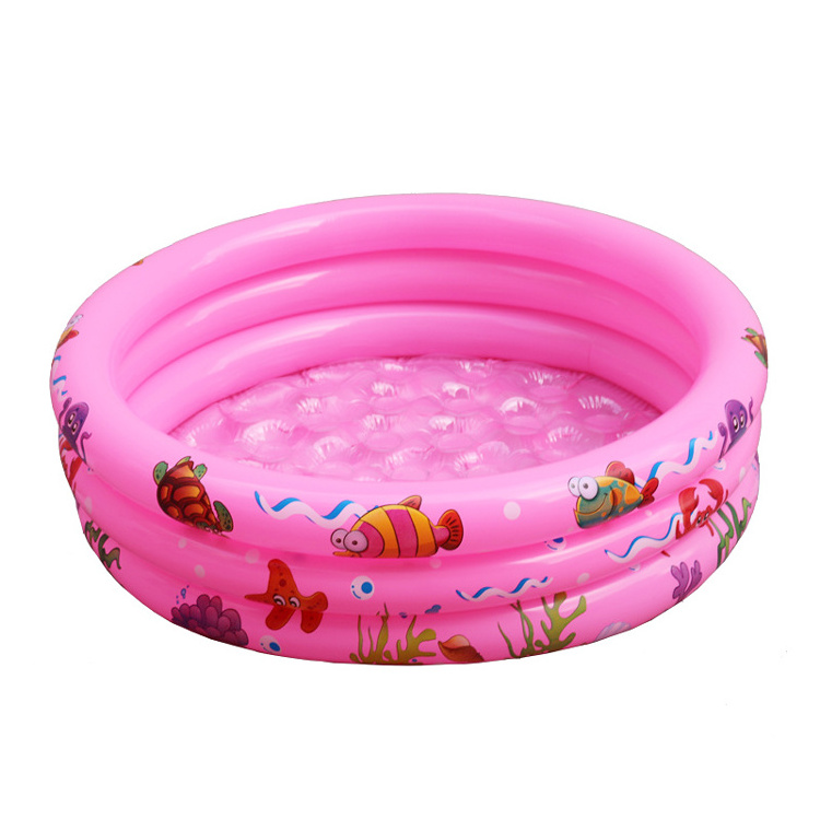 Pools for Outside and Inside, Durable Material PVC Inflatable kids swimming water pool  for children