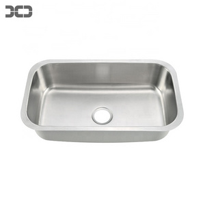 cUPC Sinks Factory Under Kitchen Sink 8047 Stainless Steel Undermount Single Bowl Sink