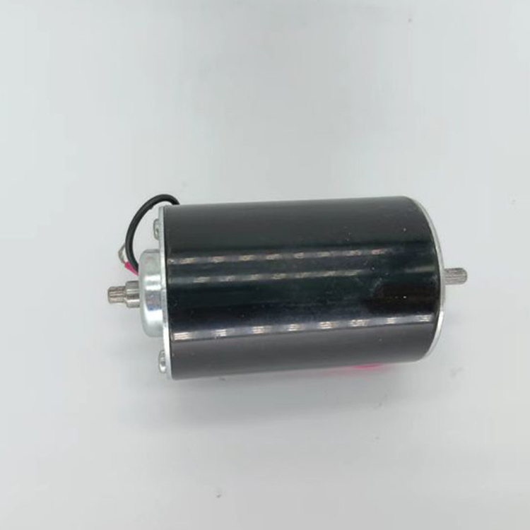 120V/240V DC 3435 Micro Brush Single-Phase Permanent Magnet Motor AC Powered Vacuum Machine Massage Motor with 60Hz Frequency