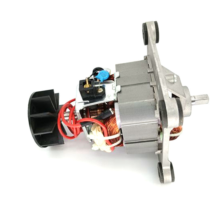 Customized AC Motor 7625 Single Phase for Hand Blender Grinder Blender Juicer Mixer Chopper Food Processors by Jiangmen