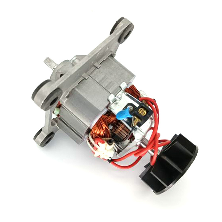 Customized AC Motor 7625 Single Phase for Hand Blender Grinder Blender Juicer Mixer Chopper Food Processors by Jiangmen