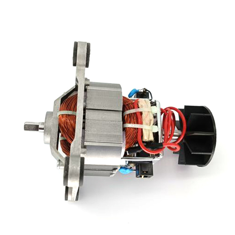 Customized AC Motor 7625 Single Phase for Hand Blender Grinder Blender Juicer Mixer Chopper Food Processors by Jiangmen