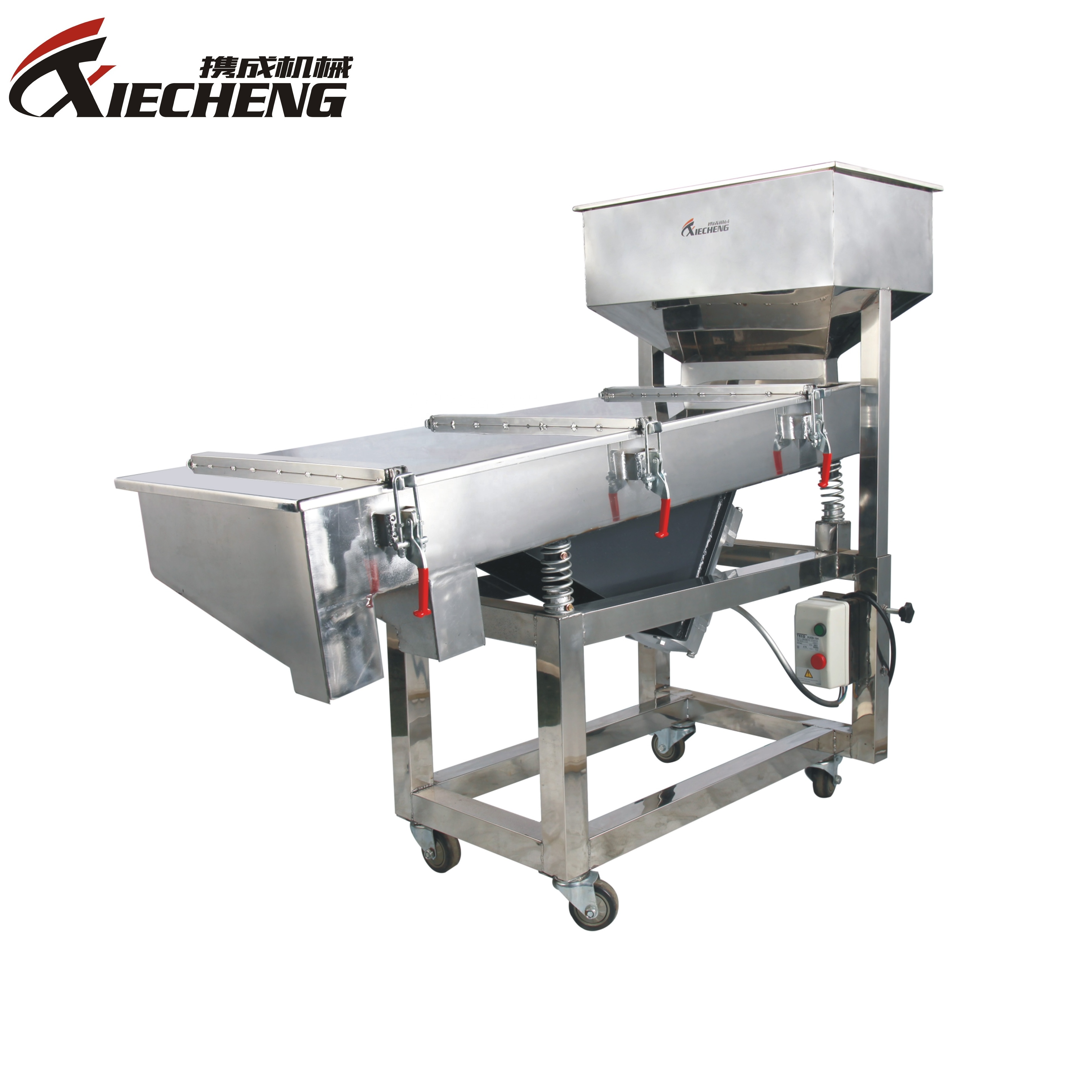 vibrating sieve machine